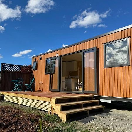 Alpine Tiny Lägenhet Queenstown Exteriör bild